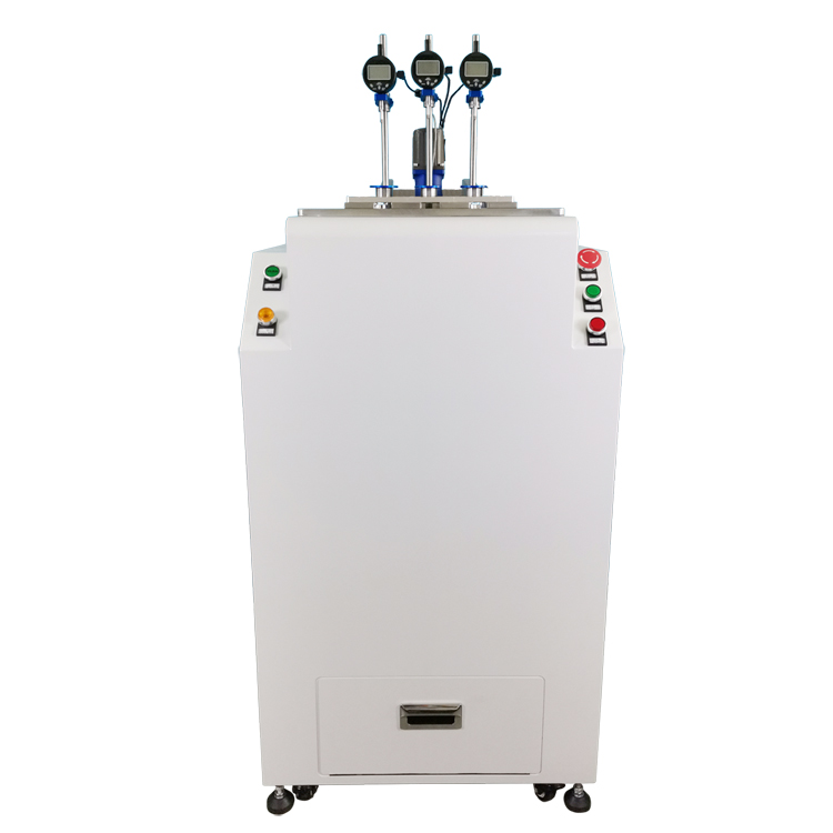 三工位热变形维卡软化点试验机H